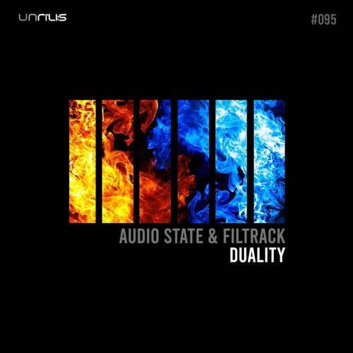 Audio State (RO), Filtrack - Duality [UNRILIS095]